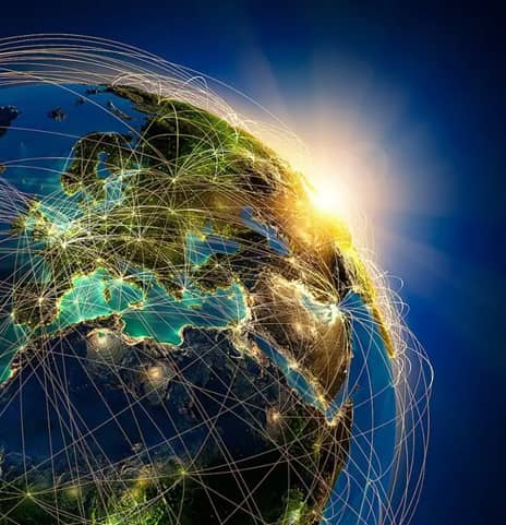 Direct Connect Global Distribution System